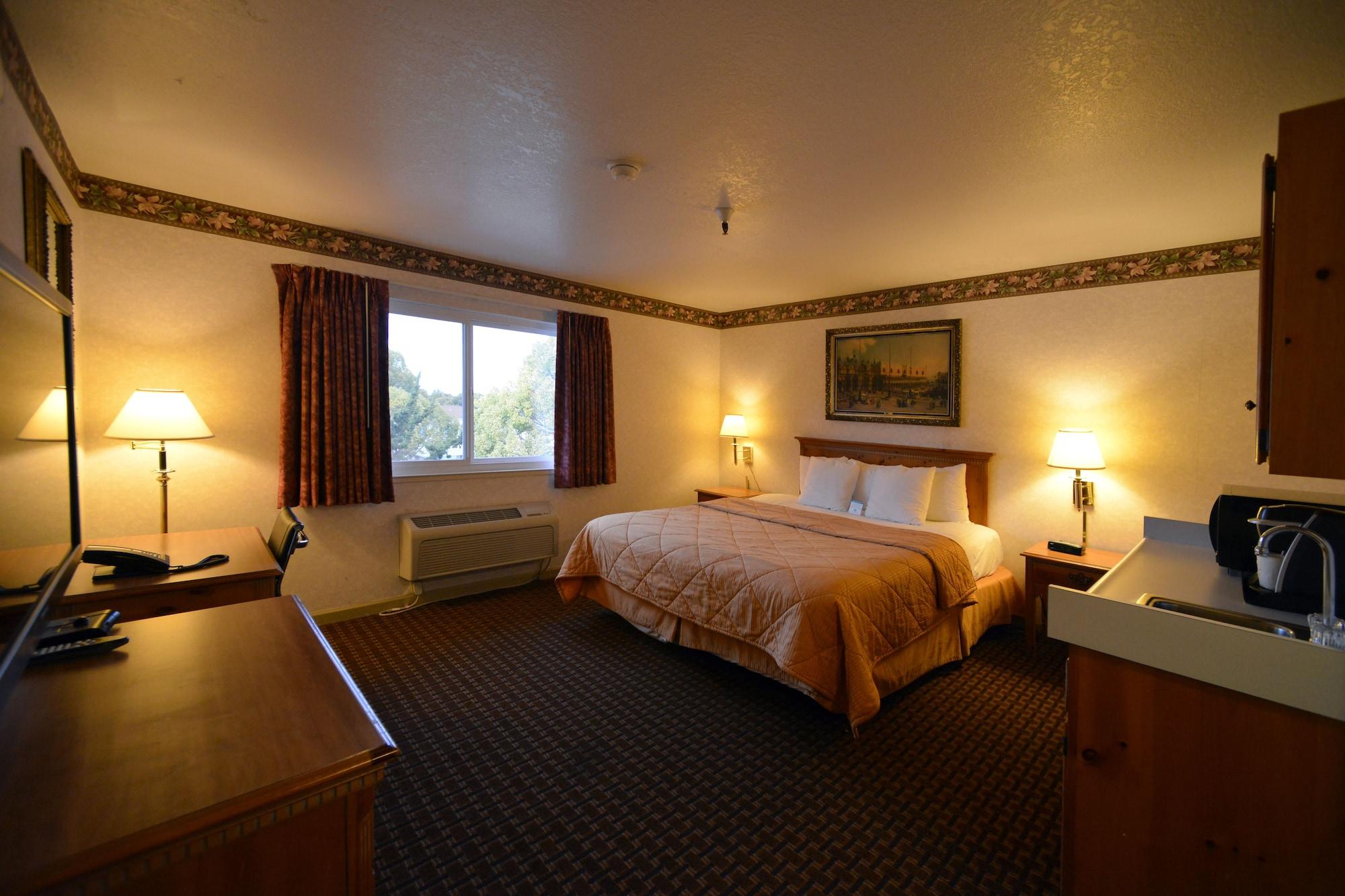 Cherry Orchard Inn Сънивейл Екстериор снимка