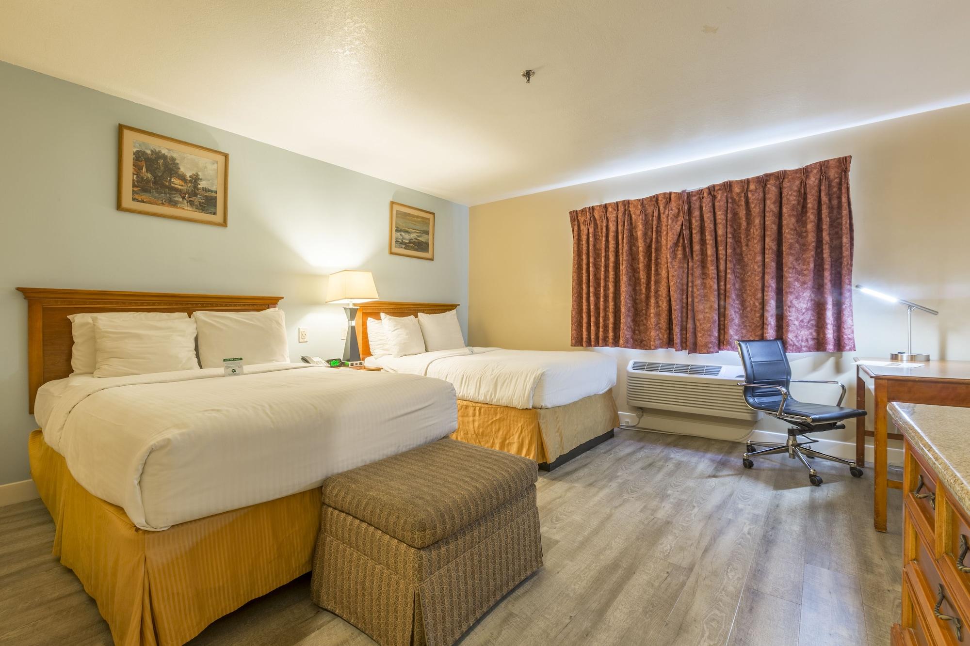 Cherry Orchard Inn Сънивейл Екстериор снимка