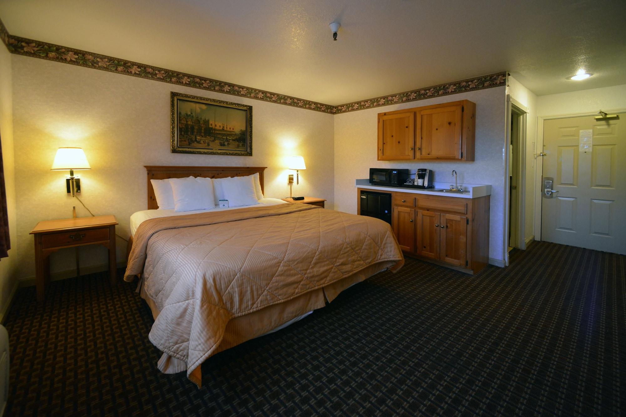 Cherry Orchard Inn Сънивейл Екстериор снимка