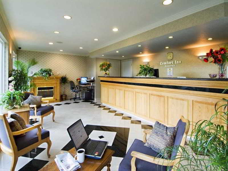 Cherry Orchard Inn Сънивейл Интериор снимка